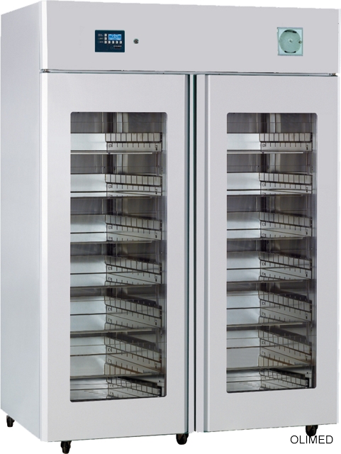 DS-AF140E - BLOOD BANK 1400LT +4°C DS-AF140E - BLOOD BANK 1400LT +4°C